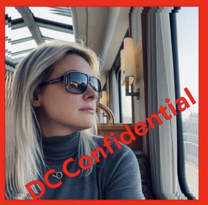 DC Confidential playlist cover